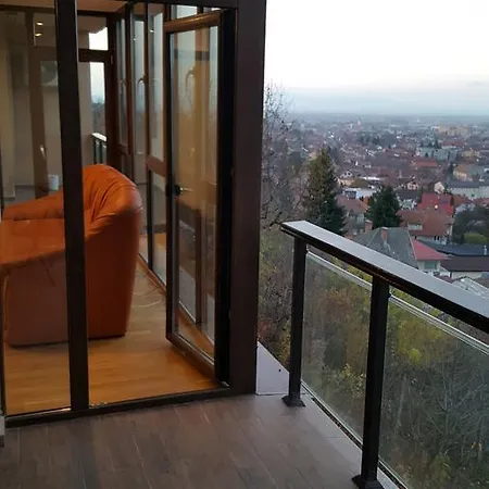 Grand View Apartmán Brašov