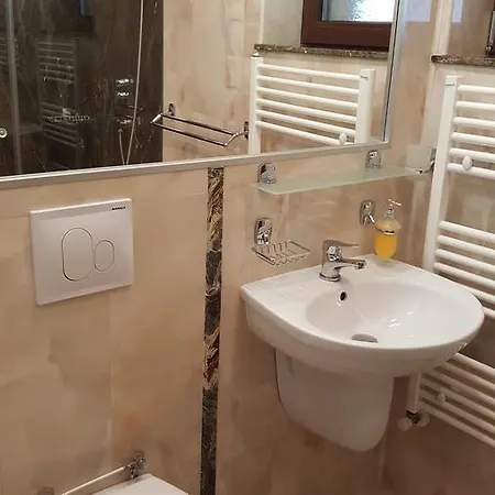 Apartmán Grand View *