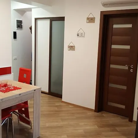 Apartmán Grand View Brašov