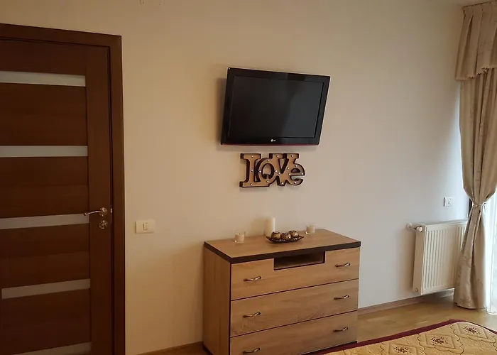Appartement Grand View Braşov