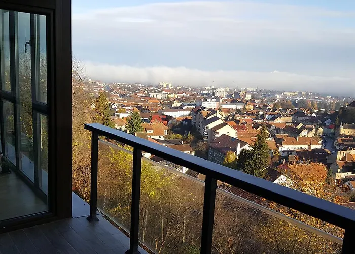 Appartement Grand View Braşov