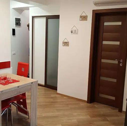 Apartment Grand View Brasov