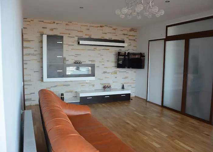 Apartment Grand View Brasov